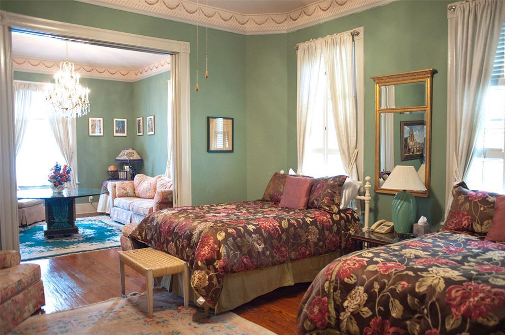 Arbor House Suites Bed And Breakfast 샌안토니오 외부 사진