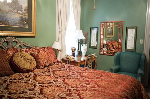 Arbor House Suites Bed And Breakfast 샌안토니오 외부 사진