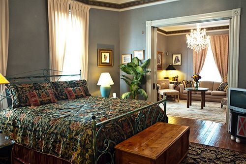 Arbor House Suites Bed And Breakfast 샌안토니오 외부 사진