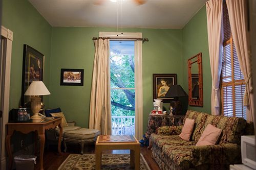Arbor House Suites Bed And Breakfast 샌안토니오 외부 사진