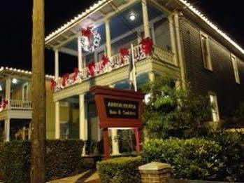 Arbor House Suites Bed And Breakfast 샌안토니오 외부 사진