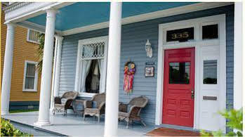 Arbor House Suites Bed And Breakfast 샌안토니오 외부 사진