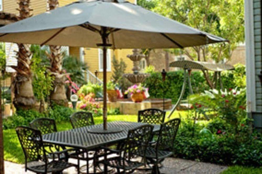 Arbor House Suites Bed And Breakfast 샌안토니오 외부 사진